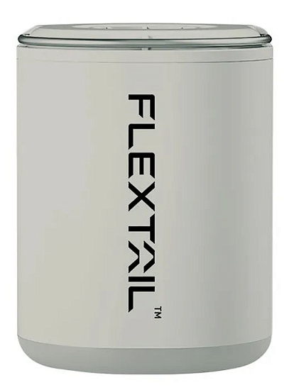 Насос Flextail Tiny Pump 2X Light Grey - Фото 1 большая
