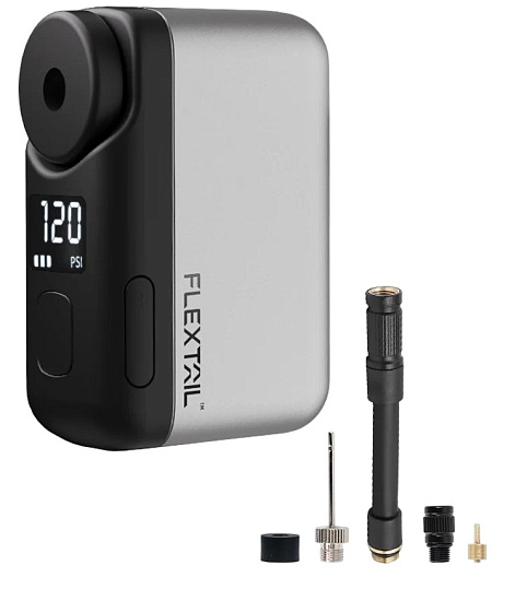 Насос Flextail Tiny Pump Pro 120 PSI DGY-i - Фото 2 большая