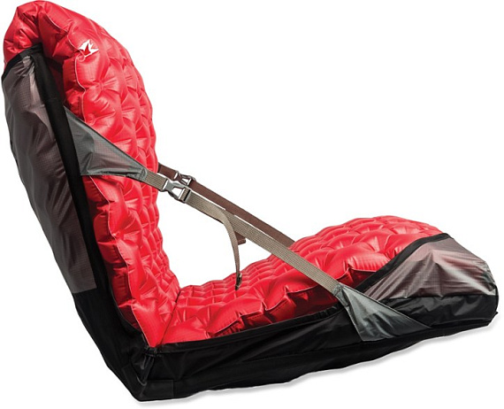 Чехол-кресло для коврика Sea to Summit Air Chair Large Grey - Фото 1 большая