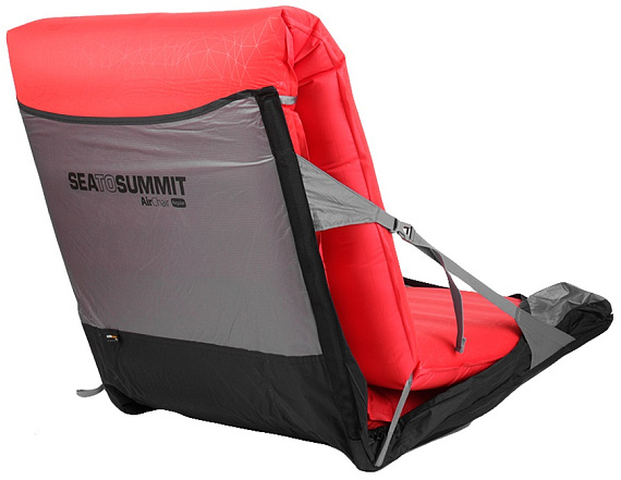 Чехол-кресло для коврика Sea to Summit Air Chair Large Grey - Фото 2 большая