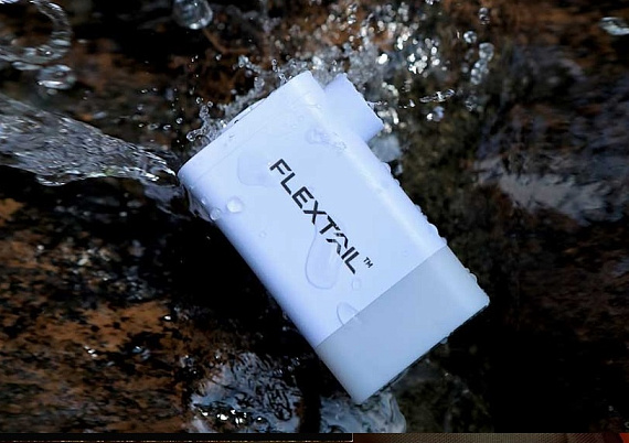 Насос Flextail Max Pump 2 Plus White - Фото 6 большая