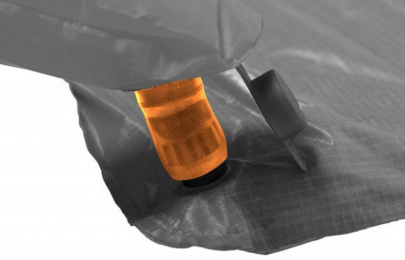 Адаптер Exped Universal Valve Adapter - Фото 2 большая