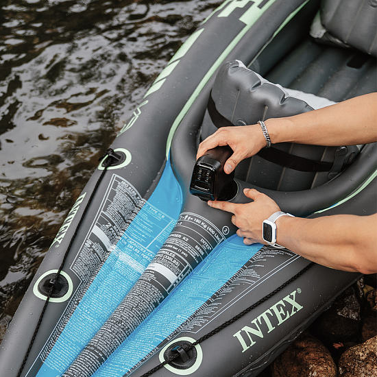 Насос Flextail для лодок Max Boat Pump Black - Фото 3 большая
