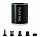 Насос Flextail Tiny Pump 2X Black - Фото 1 малая