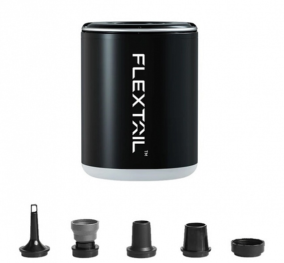 Насос Flextail Tiny Pump 2X Black - Фото 1 большая