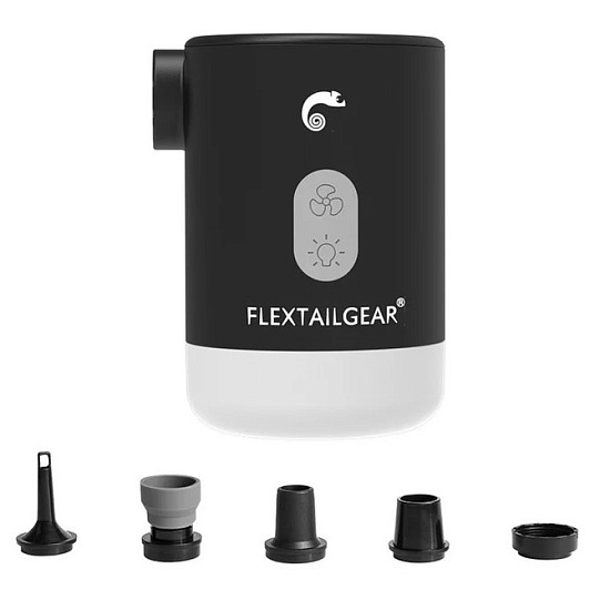 Насос Flextail Max Pump 2 Pro Black - Фото 2 большая