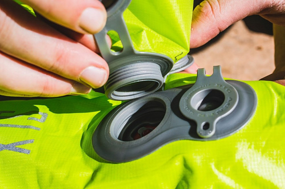 Насос Big Agnes Pumphouse Ultra - Фото 2 большая