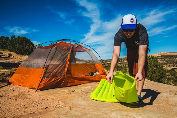 Насос Big Agnes Pumphouse Ultra - Фото 4 большая