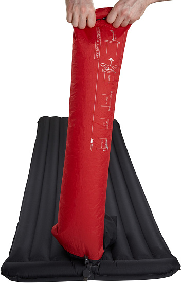 Насос Mountain Equipment Aerostat Windsock - Фото 6 большая