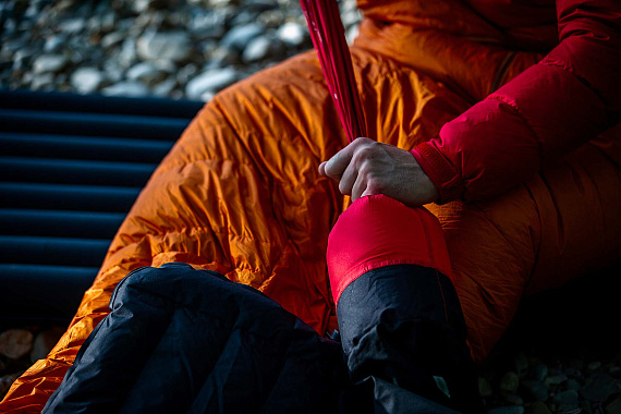 Насос Mountain Equipment Aerostat Windsock - Фото 2 большая