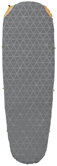 Простыня для самонадувающегося коврика Therm-a-Rest Synergy Sheet XXLarge - Фото 3 большая