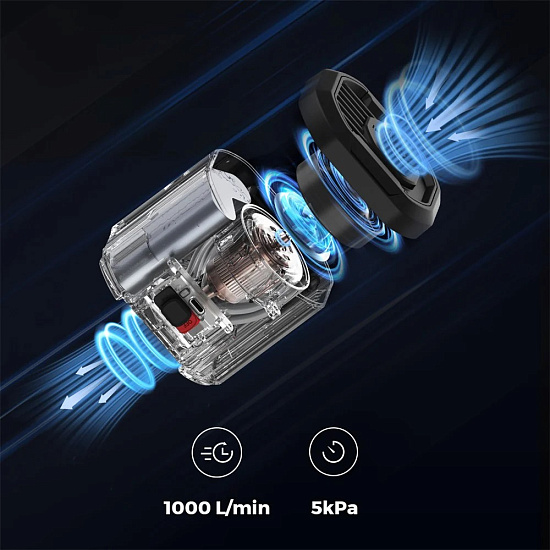 Насос Flextail Evo Pump 3 - Фото 4 большая