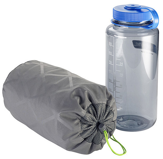 Простыня для самонадувающегося коврика Therm-a-Rest Synergy Sheet Regular - Фото 2 большая