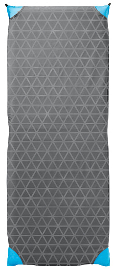 Простыня для самонадувающегося коврика Therm-a-Rest Synergy Sheet Regular - Фото 1 большая