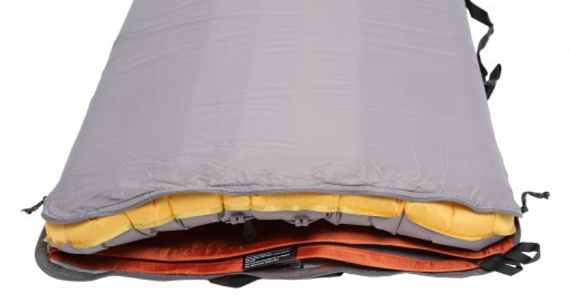 Чехол для ковра Exped Chair Kit M - Фото 5 большая