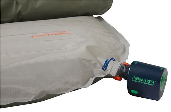Насос электрический Therm-a-Rest Neoair Micro Pump - Фото 3 большая