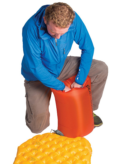 Насос для коврика Sea to Summit Air stream pump sack - Фото 2 большая