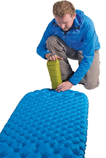 Насос для коврика Sea to Summit Jet Stream - Фото 3 большая