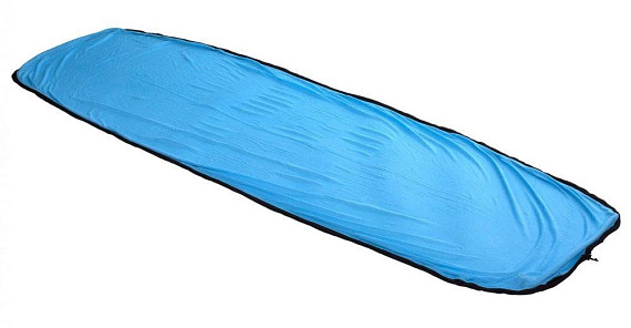 Чехол для коврика Sea to Summit Coolmax Regular Blue - Фото 2 большая