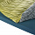 Накидка-чехол для коврика Therm-a-Rest Synergy Luxe Sheet 30 Blue - Фото 2 малая