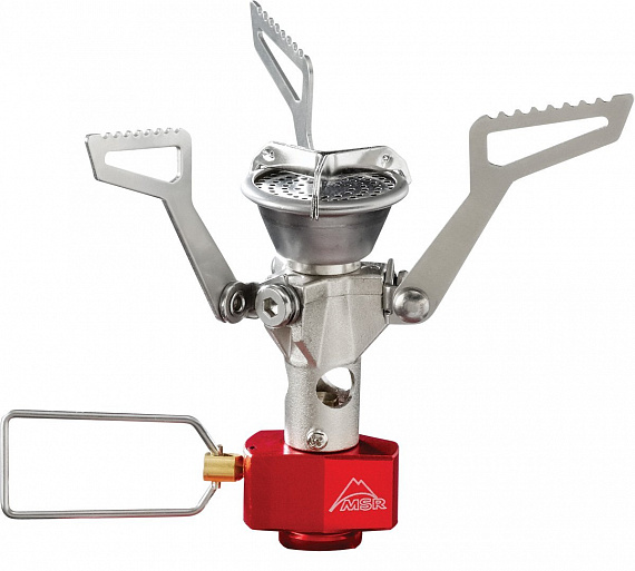 Горелка MSR Pocket Rocket 2 - Фото 2 большая