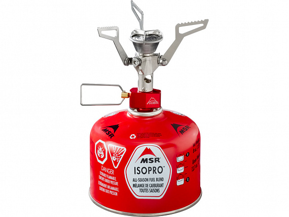 Горелка MSR Pocket Rocket 2 - Фото 3 большая