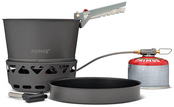 Система приготовления пищи Primus PrimeTech Stove Set 2.3 - Фото 1 большая