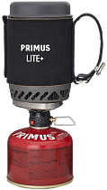 Комплект горелка с кастрюлей Primus Lite Plus Black