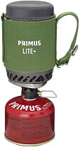Комплект горелка с кастрюлей Primus Lite Plus Fern