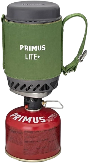 Комплект горелка с кастрюлей Primus Lite Plus Fern - Фото 1 большая