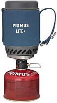 Комплект горелка с кастрюлей Primus Lite Plus Blue