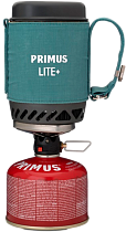 Комплект горелка с кастрюлей Primus Lite Plus Green