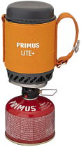 Комплект горелка с кастрюлей Primus Lite Plus Orange