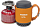 Комплект горелка с кастрюлей Primus Lite Plus Orange - Фото 4 малая