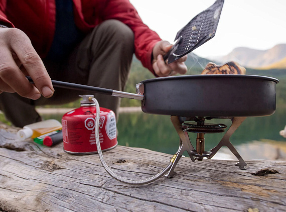 Газовая горелка MSR WindPro II - Фото 2 большая