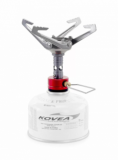 Горелка газовая Kovea Power Nano - Фото 1 большая