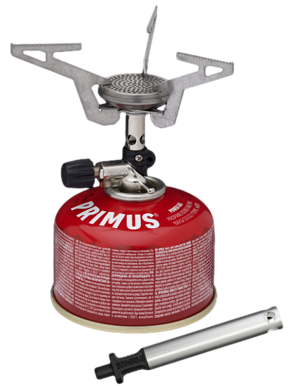 Горелка газовая Primus Express Stove Piezo  - Фото 2 большая
