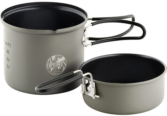 Горелка Optimus с набором аксессуаров Elektra Black Edition - Фото 6 большая