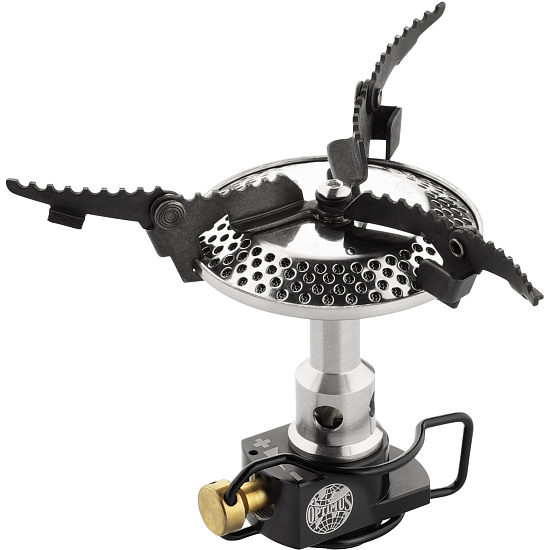 Горелка Optimus с набором аксессуаров Elektra Black Edition - Фото 7 большая