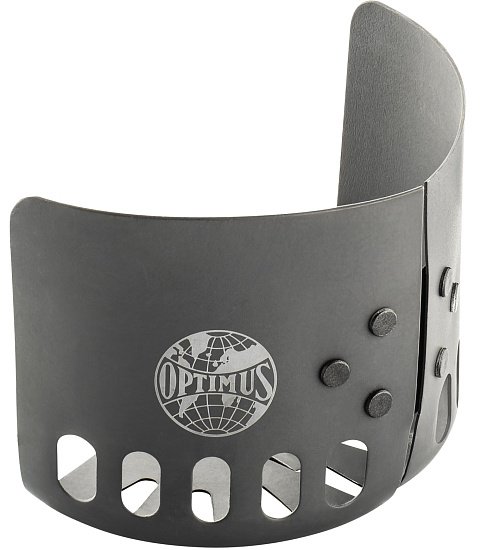 Горелка Optimus с набором аксессуаров Elektra Black Edition - Фото 8 большая