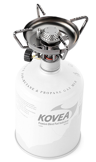 Газовая горелка Kovea Scorpion - Фото 2 большая