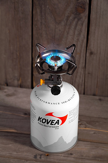 Газовая горелка Kovea Scorpion - Фото 8 большая