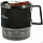 Комплект горелка с кастрюлей Jetboil MiniMo Carbon - Фото 2 малая
