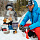 Комплект горелка с кастрюлей Jetboil MiniMo Adventure - Фото 7 малая