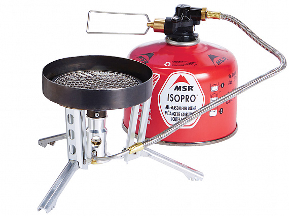Газовая горелка MSR WindBurner Duo System - Фото 2 большая
