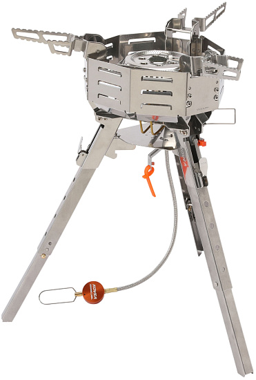 Газовая горелка Kovea Alpha - Фото 2 большая