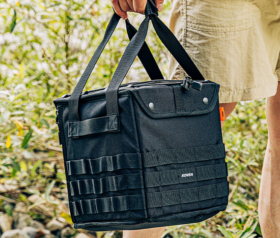 Газовая горелка Kovea Alpha - Фото 7 большая