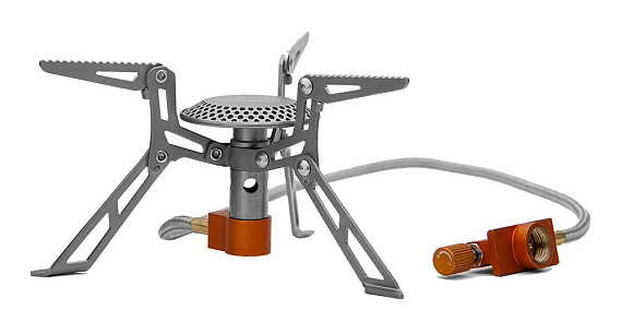 Газовая горелка Fire-Maple FMS-117T - Фото 1 большая