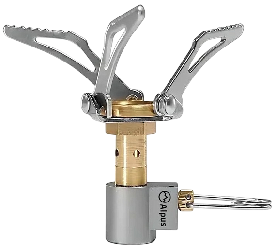 Газовая горелка Alpus Ультралёгкая ALP121 - Фото 1 большая