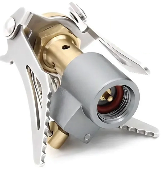 Газовая горелка Alpus Ультралёгкая ALP121 - Фото 2 большая